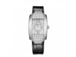 LA STRADA WATCH 18-CARAT WHITE GOLD AND DIAMONDS