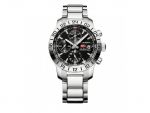 MILLE MIGLIA GMT CHRONO STAINLESS STEEL