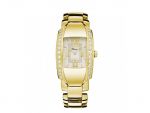 LA STRADA WATCH 18-CARAT YELLOW GOLD AND DIAMONDS