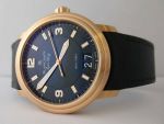 Blancpain Leman Ultra-Slim Grande Date Aqua Lung
