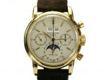 Patek Philppe Perpetual Chronograph Ref 2499J