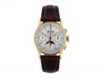 Yellow Gold, 1st Series with Cyclops Lens Patek Philippe