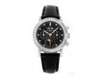 White Gold and Diamonds, Luminous Hands Patek Philippe, Geneve, Made 1997.