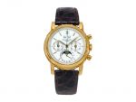 Yellow Gold Patek Philippe, Geneve