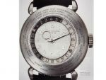 Patek Philippe Platinum World Time (1939)