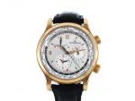 Jaeger LeCoultre Wolrd Time Limited Edition Rose Gold