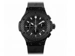 HUBLOT - BIG BANG CARBON 44 mm 301.QX.1724.RX
