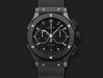 HUBLOT - CLASSIC FUSION BLACK MAGIC 45 mm 521.CM.1770.RX