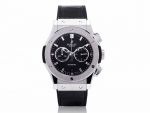 HUBLOT - CLASSIC FUSION CHRONOGRAPH TITANIUM 45 mm 521.NX.1170.LR