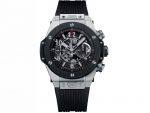 HUBLOT - BIG BANG UNICO TITANIUM CERAMIC 45 mm 411.NM.1170.RX