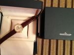 Jaeger leCoultre Master Control Geographic