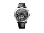 Harry Winston Midnight GMT Tourbillon PT MIDATG45PP001