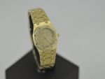 AUDEMARS PIGUET - Lady&rsquo;s Yellow Gold ROYAL OAK - Diamond Bezel