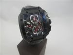 Cvstos - Evosquare 45 Chrono Black