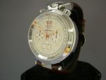 Bovet Steel Saguaro Sportster 46 Automatic Chronograph