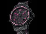 ���� Hublot Big Bang 41mm Big Bang Black Fluo 341.SV.9090.PR.0933