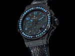 Hublot Big Bang 41mm Big Bang Black Fluo