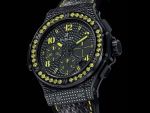 Hublot Big Bang 41mm Big Bang Black Fluo