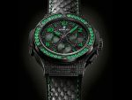 Hublot Big Bang 41mm Big Bang Black Fluo 