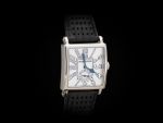 Roger Dubuis Golden Square (G37) 18K Solid White Gold