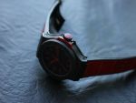 HUBLOT BIG BANG KING ALL BLACK RED 48 ��.