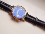 Patek Philippe Yellow Gold Celestial Complications 5102J