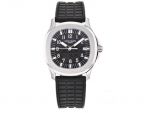 Patek Philippe Aquanaut 5064A Black 35mm Stainless Steel 