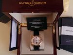 Ulysse Nardin Dual Time 246-55/31 