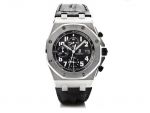 Audemars Piguet Royal Oak Offshore Chronograph Titanium 