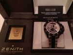 Zenith Defy Xtreme Open