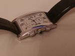Cartier-Tank Americaine Chronoflex  2312