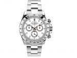 Rolex Cosmograph Daytona 40mm Steel 116520-White