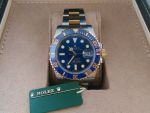 Rolex Submariner Date 40mm Steel and Yellow Gold Ceramic 116613LB