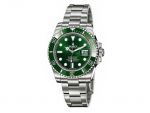 Rolex Submariner Date 40mm Steel Ceramic 116610LV &rsquo;Hulk&rsquo;