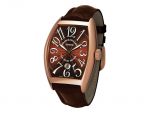 Franck Muller  Cintrée Curvex  CLASSIQUE 7880 SC DT