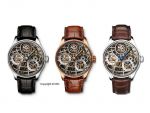 IWC Portuguese Tourbillon Mystere Squelette