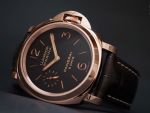 Panerai Luminor Collection Luminor Marina 8 Days 18k Rose Gold