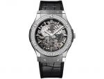 Hublot Classic Fusion Classico Ultra-Thin Titanium Diamonds 45.00 mm 515.NX.0170.LR.1104