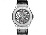 Hublot Classic Fusion Skeleton Tourbillon Titanium 45.00 mm 505.NX.0170.LR