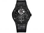 Hublot Classic Fusion Skeleton Tourbillon All Black 45.00 mm 505.CM.0140.LR