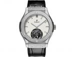 Hublot Classic Fusion Tourbillon Titanium Opalin 45.00 mm 505.NX.2610.LR