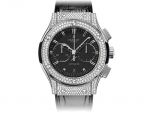 Hublot Classic Fusion Chronograph Titanium Pavé 45.00 mm 521.NX.1170.LR.1704