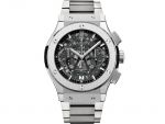 Hublot Classic Fusion Aero Chrono Titanium Bracelet 45.00 mm 525.NX.0170.NX