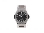Hublot Classic Fusion Titanium Bracelet 42.00 mm 542.NX.1170.NX