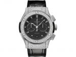 Hublot Classic Fusion Chronograph Titanium Pavé 42.00 mm 541.NX.1170.LR.1704