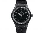 Hublot Classic Fusion Black Magic Diamonds 42.00 mm 542.CM.1170.LR.1104