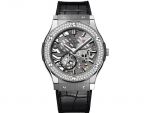 Hublot Classic Fusion Classico Ultra-Thin Skeleton Titanium Diamonds 42.00 mm 545.NX.0170.LR.1104