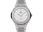 Hublot Classic Fusion Titanium Opalin Bracelet 38.00 mm 565.NX.2610.NX