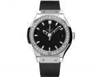 Hublot Classic Fusion Titanium Diamonds 33.00 mm 581.NX.1170.RX.1104