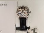 IWC Portuguese Tourbillon Mystere Squelette, �������